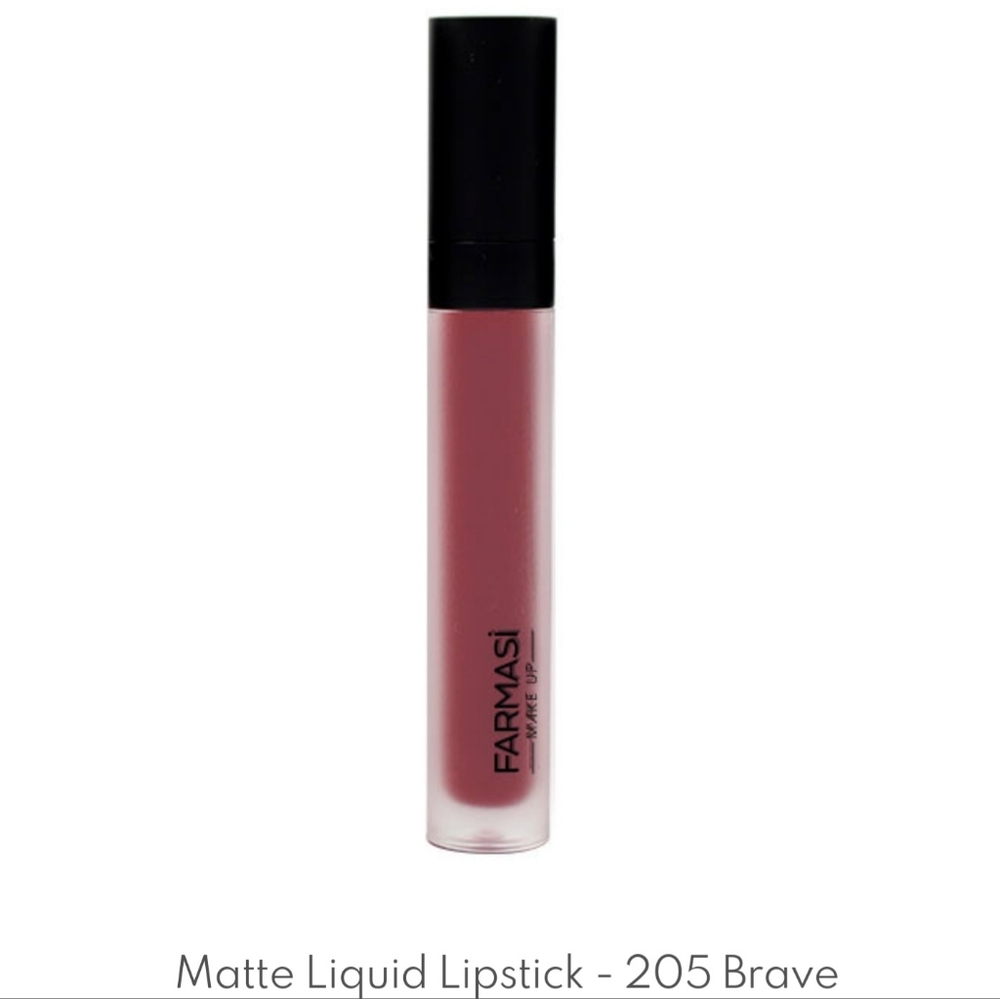 Matte Liquid Lipstick